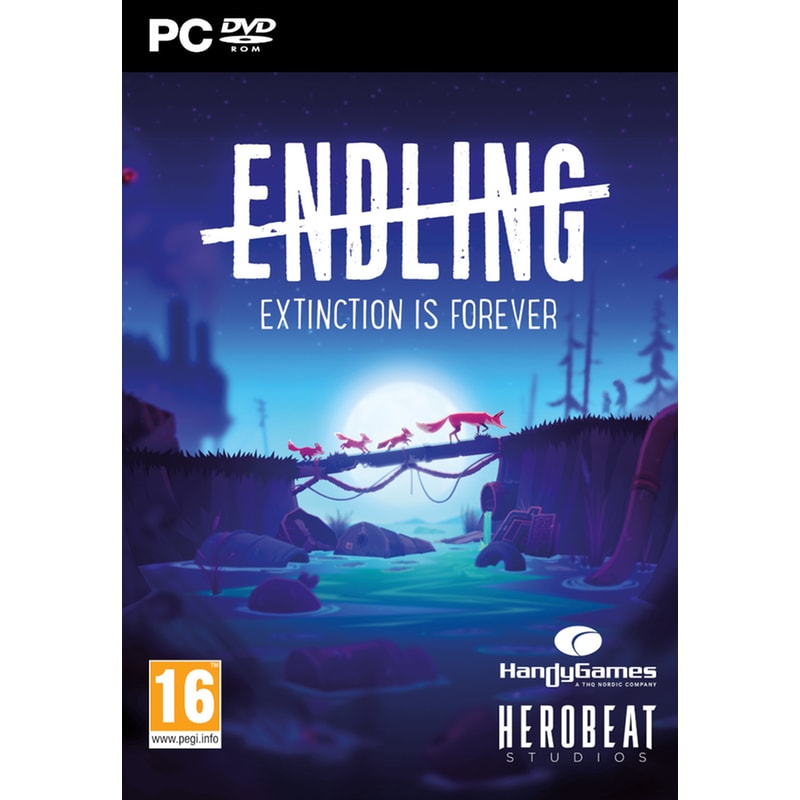 PC Game – Endling – Extinction is Forever