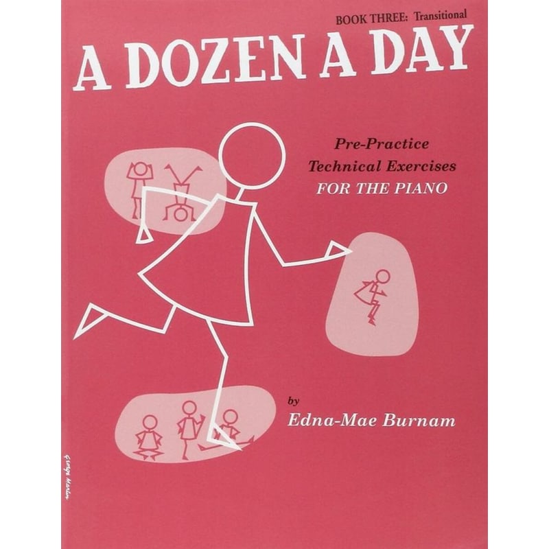 A Dozen a Day Book 3