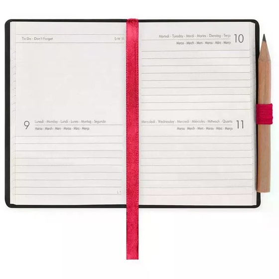 Ημερολόγιο 2-Day Legami 2026 12M Mini Cherry Bomb image 3