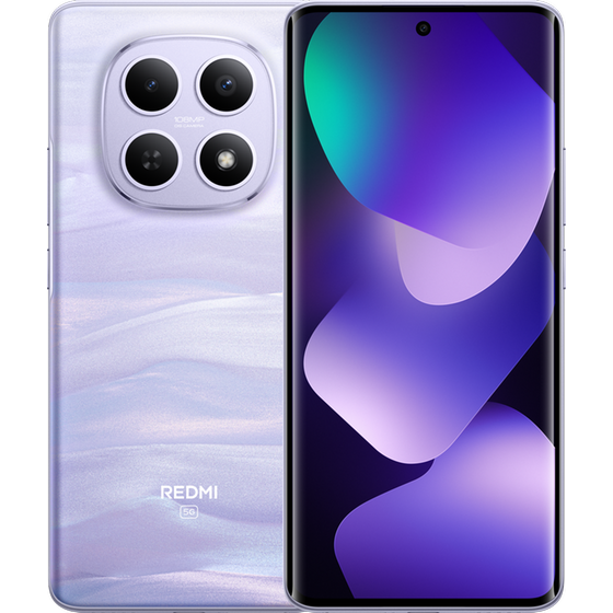 Xiaomi Redmi Note 15 5G 128GB - Mist Purple image 0
