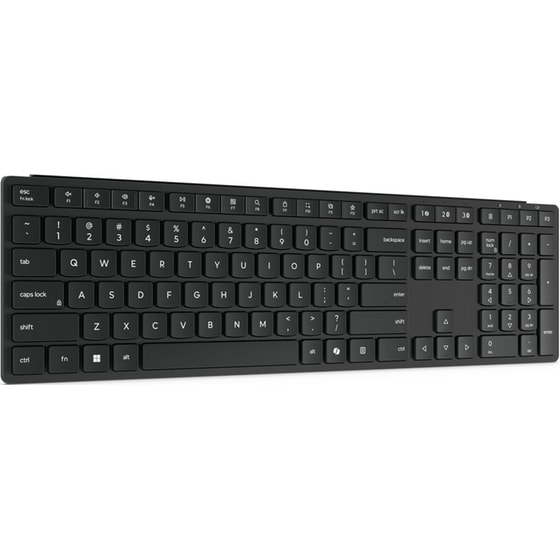 Lenovo Multi-Mode Pro 6000 Ασύρματο Πληκτρολόγιο - Eclipse Black (US/EL) image 4