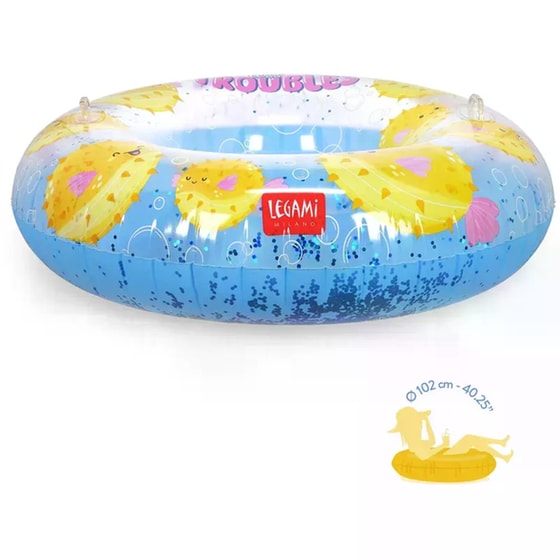 Φουσκωτό Ring Legami Maxi Pufferfish image 1