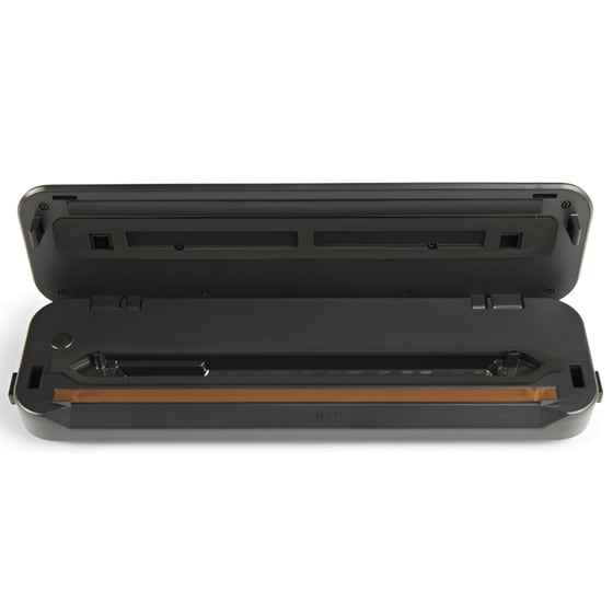 Συσκευή Σφραγίσματος Τροφών MAGNANI 8720195386339 110 W Μαύρο image 1