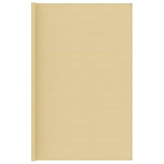 Vidaxl Χαλί Σκηνής Μπεζ 300 X 500 Εκ. image 1