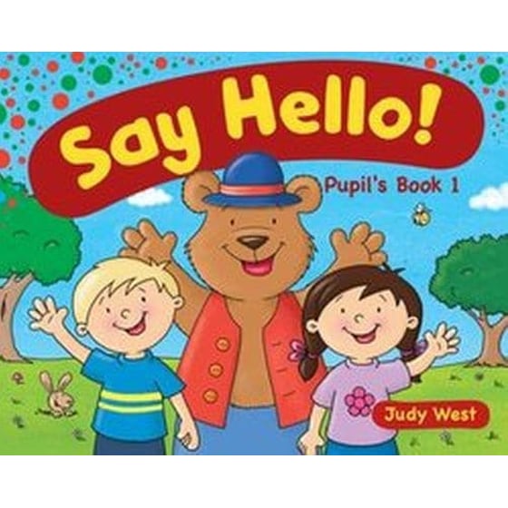 Say Hello 1 Pupil's Book image 0