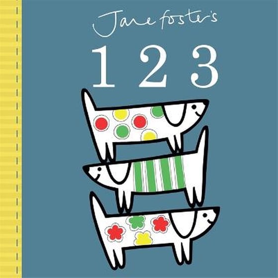 Jane Foster's 123 image 0