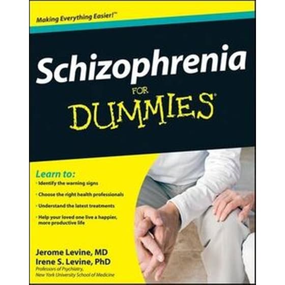 Schizophrenia For Dummies image 0
