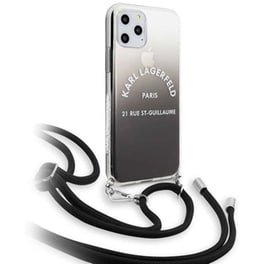 Θήκη Apple iPhone 11 Pro - Karl Lagerfeld - Μαύρο