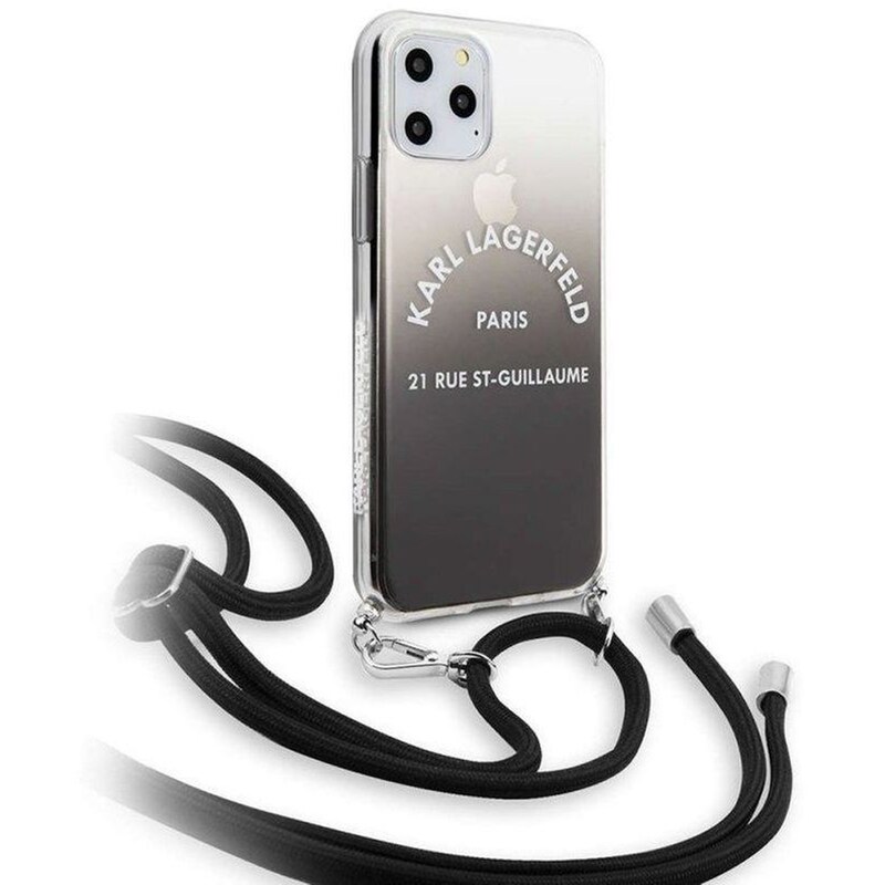 Θήκη Apple iPhone 11 Pro - Karl Lagerfeld - Μαύρο