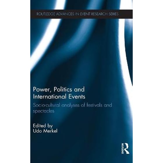 Power, Politics and International Events image 0