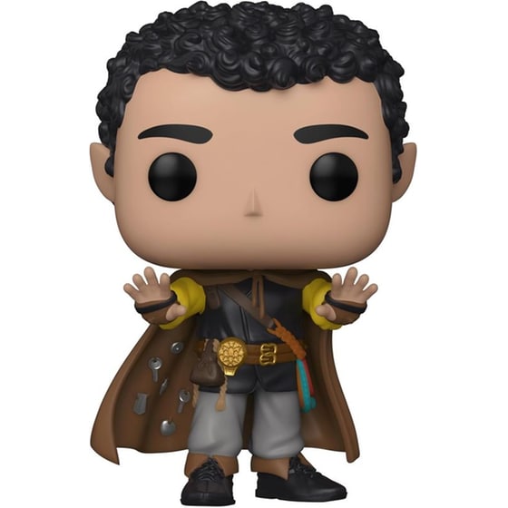 Funko Pop! Movies - Dungeons & Dragons: Honor Among Thieves - Simon #1327 image 0