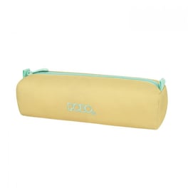 Κασετίνα Βαρελάκι Polo Original Wallet Κίτρινο/Βεραμάν