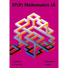 ST(P) Mathematics 1A