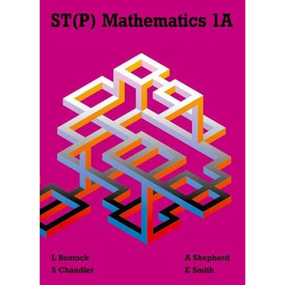 ST(P) Mathematics 1A image 0