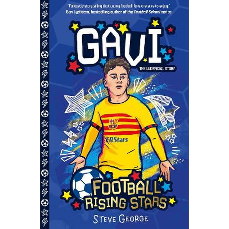Football Rising Stars: Gavi