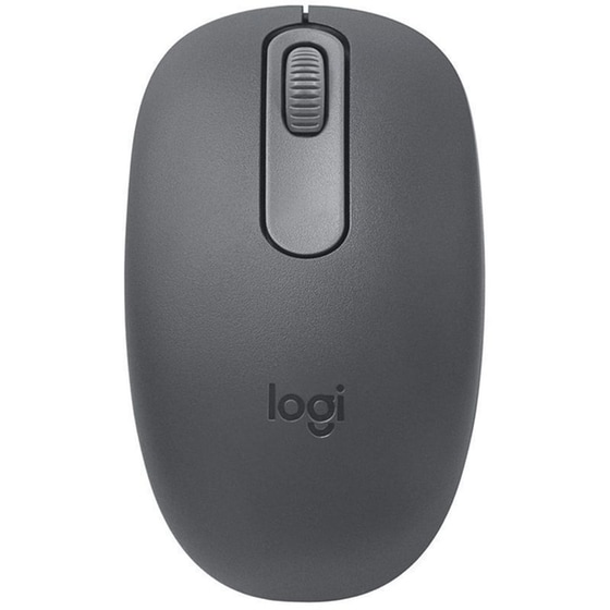 Logitech M196 Ασύρματο Ποντίκι Bluetooth Graphite image 0
