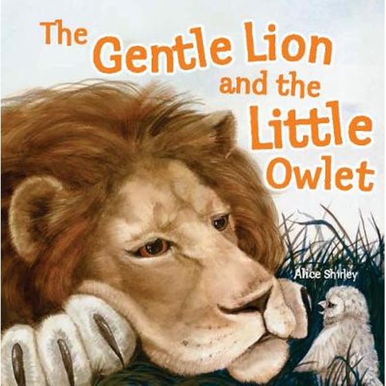 Gentle Lion and Little Owlet image 0