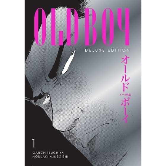 Oldboy Deluxe Edition: Book One image 0