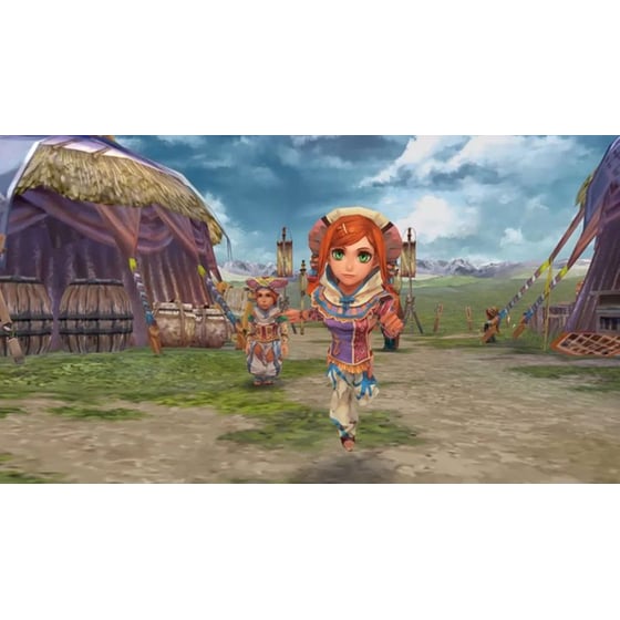 Romancing SaGa: Minstrel Song Remastered International - PS4 image 1