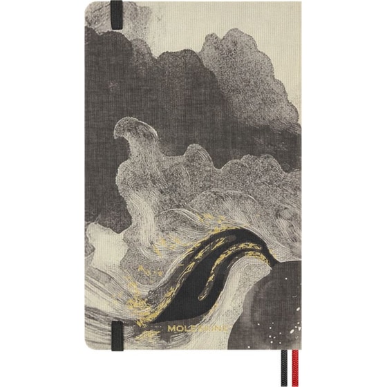 Σημειωματάριο Moleskine Year of the Horse Ριγέ L Hardcover (1 Τεμάχιο) image 5