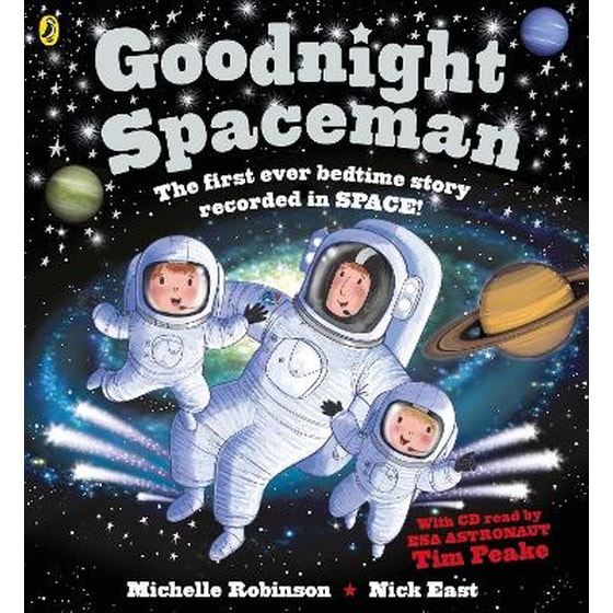 Goodnight Spaceman image 0