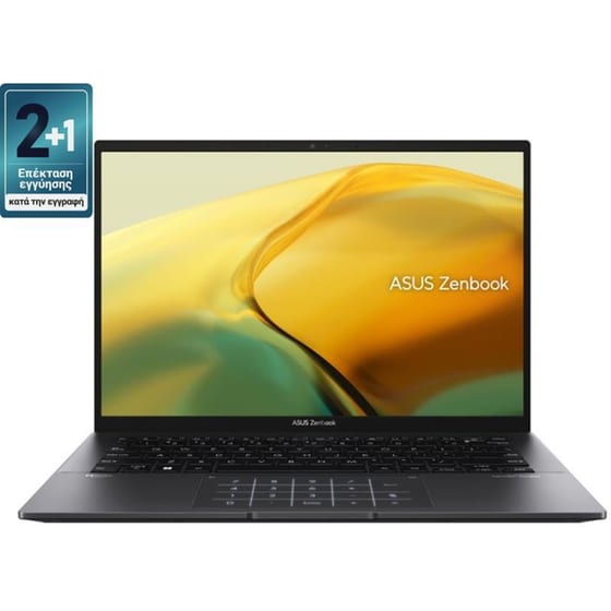 Laptop Asus Zenbook 14 UM3402YAR-KP521W (Ryzen 5-7530U/16GB/1TB SSD/Radeon Graphics/Win11Home) image 0