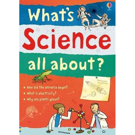 What's Science all about? image 0