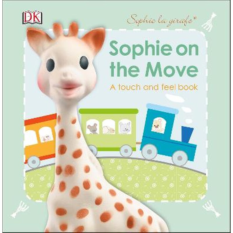 Sophie La Girafe Sophie On the Move 1357607