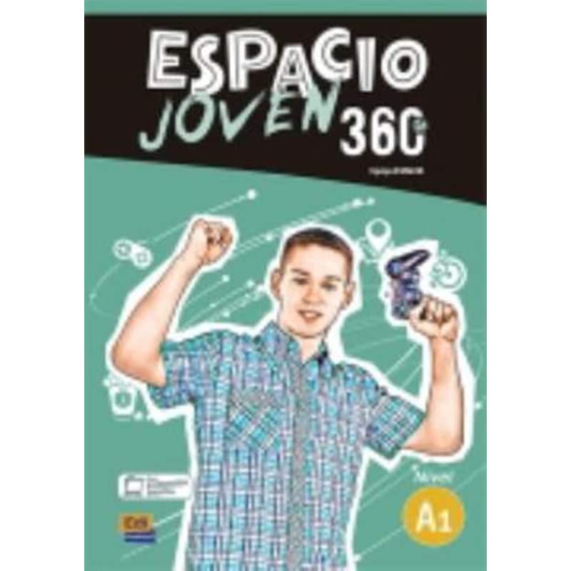 Espacio Joven 360 Nivel A1- Student book
