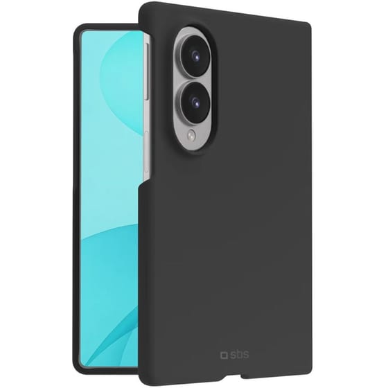 Θήκη Samsung Galaxy Z Fold8 - SBS Polo Flip Case - Black image 0