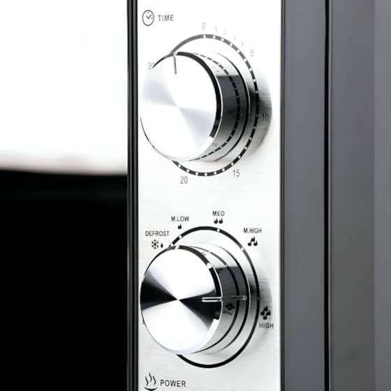 FINLUX FMO-2073BS 20 Lt Inox Φούρνος Μικροκυμάτων image 2