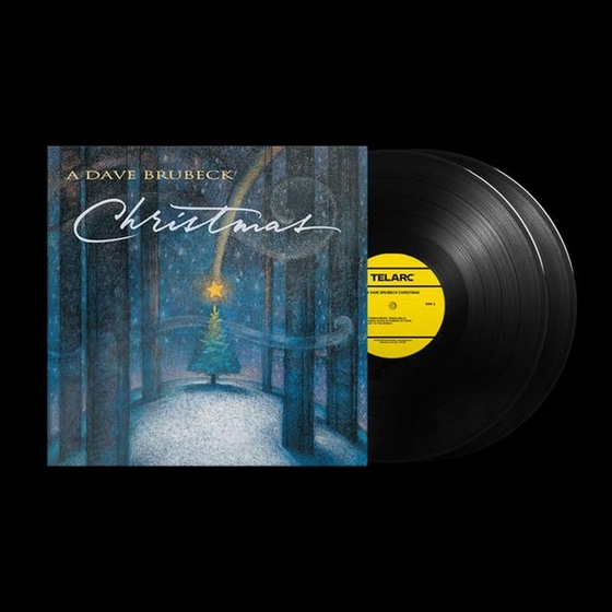 A Dave Brubeck Christmas (2LP) image 2