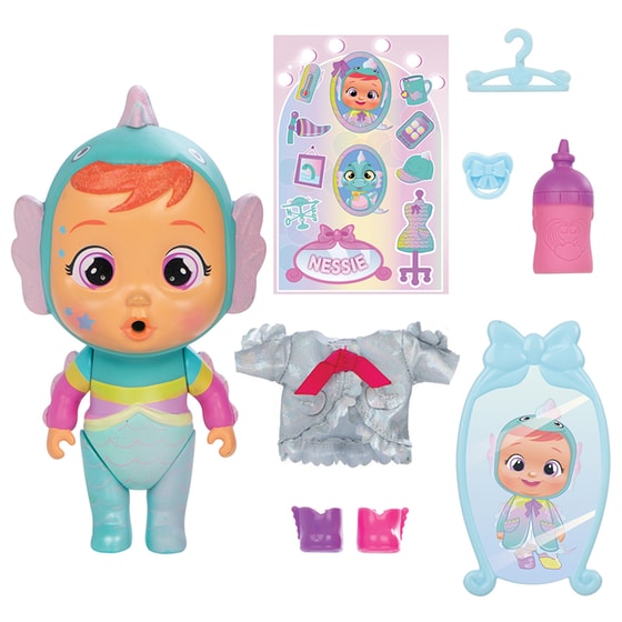 Cry Babies Magic Tears Σειρά Ντύσε Με (14 Σχέδια) - Τυχαία Επιλογή image 8