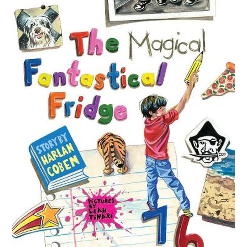 Magical Fantastical Fridge