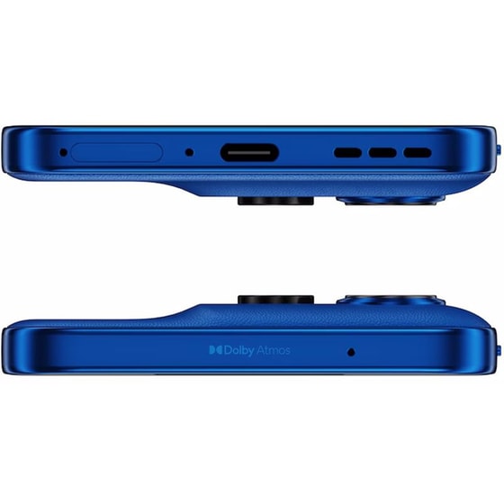 Motorola Edge 50 Neo 256GB - PANTONE Nautical Blue image 8