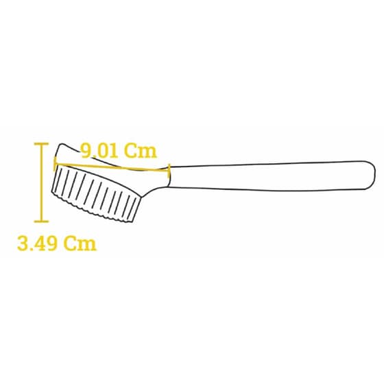 Βούρτσα καθαρισμού Lodge 25.4 cm Scrbrsh image 4
