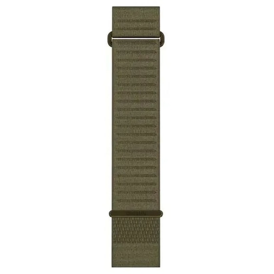 Λουράκι Garmin ComfortFit Fabric Band (Long) για Garmin QuickFit 26mm - Drab Green image 0