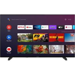 Kydos QLED 55" 4K Android Τηλεόραση K55AU22SQ01B