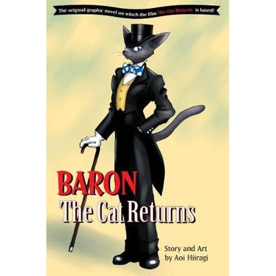 Baron- The Cat Returns image 0