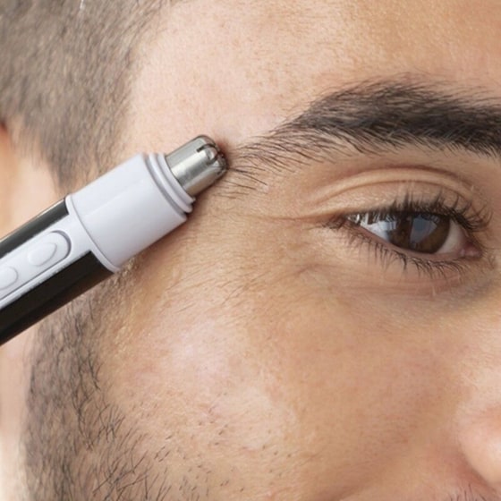 Trimmer Innovagoods Trimpen Μύτης & Αυτιού Μαύρο image 3