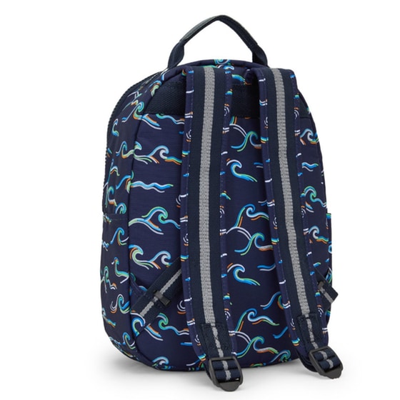 Τσάντα Πλάτης Δημοτικού Kipling Seoul S Fun Ocean image 2