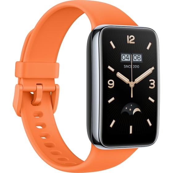 Λουράκι Xiaomi για Xiaomi Smart Band 7 Pro - Πορτοκαλί image 1