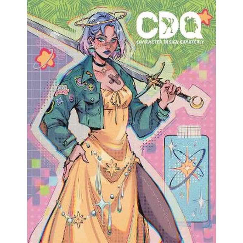 Character Design Quarterly 33