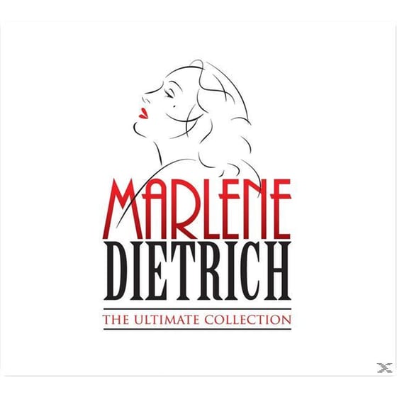 Marlene Dietrich-The Ultimate Collection image 3
