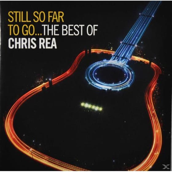 Still So Far To Go-Best Of Chris Rea image 0