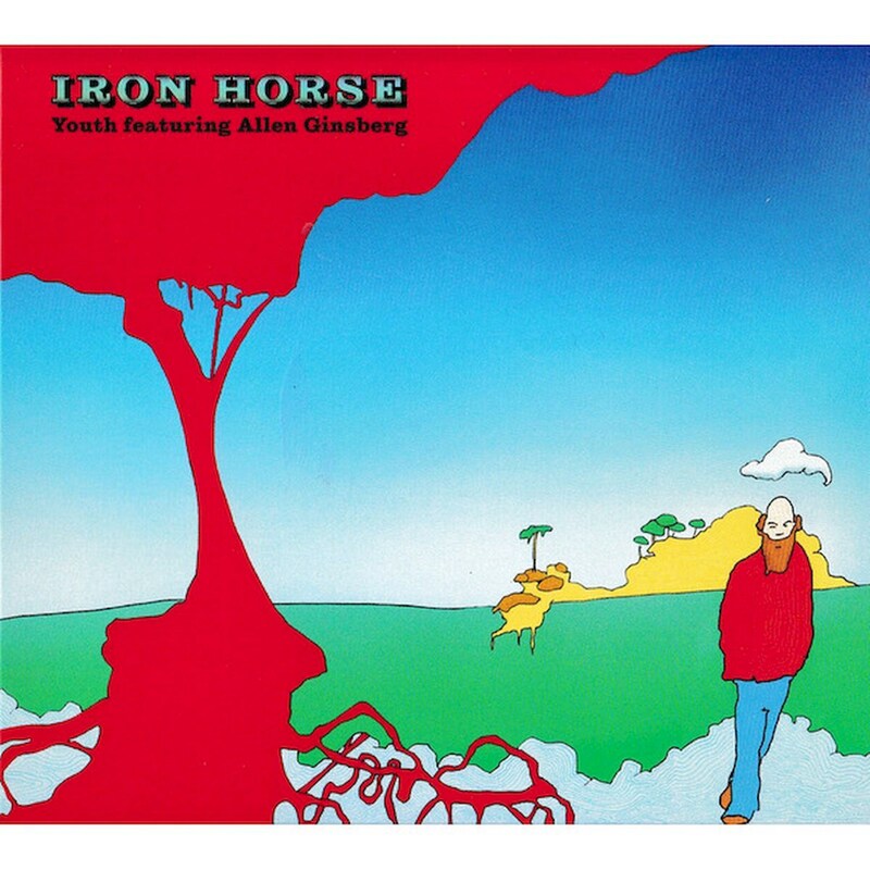 Iron Horse (Red LP)