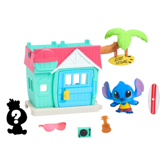 Disney Doorables Mini Σπιτάκια - DRB02000 (4 Σχέδια) image 14