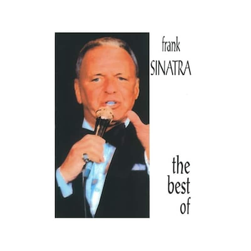 MUSIC SALES The Best Of Frank Sinatra (pvg)