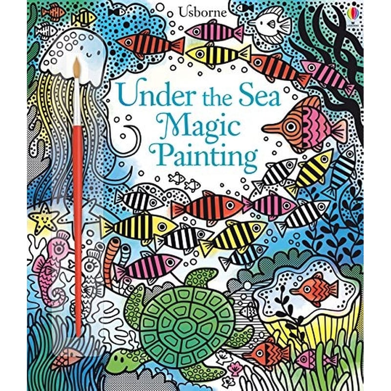Under the Sea Magic Painting