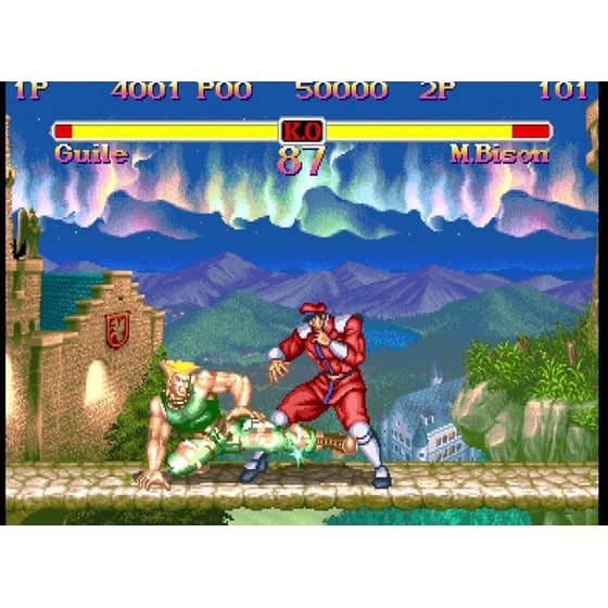 Street Fighter 30th Anniversary (Code in a Box) - Nintendo Switch image 8